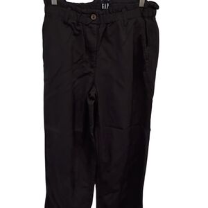 GAP Men's Classic Black Chinos
